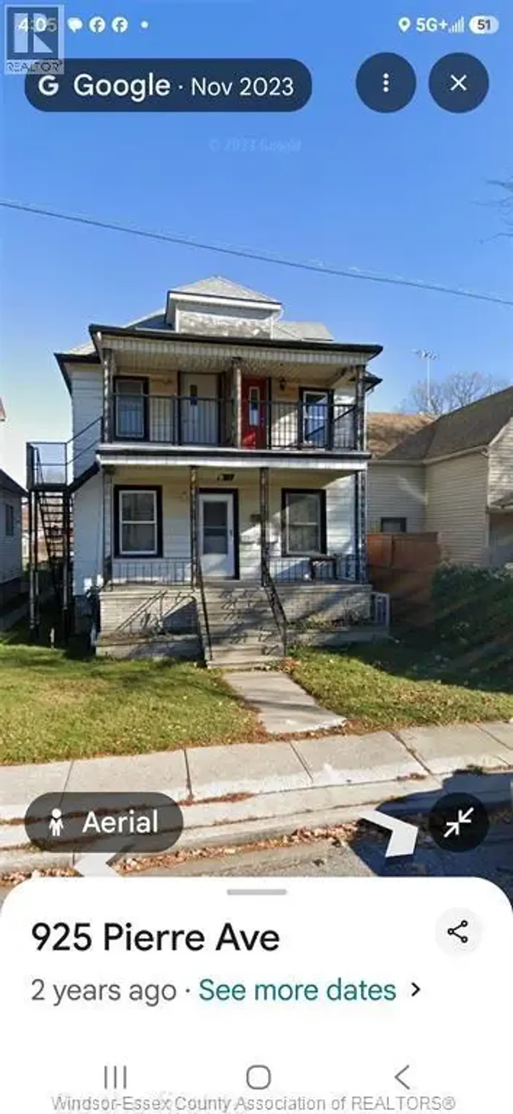924 Pierre, Windsor